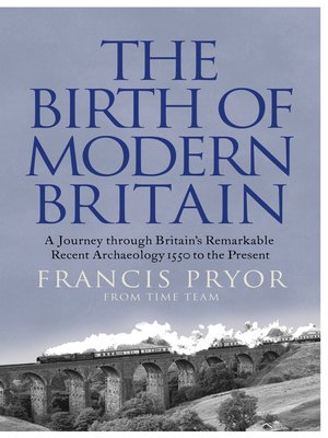 cover image of The Birth of Modern Britain